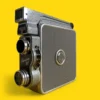 Admica 8F 8mm Vintage Cine Camera -Camera Promotion Store admica 8f 8mm vintage cine camera 1