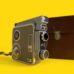 Admica 8F 8mm Vintage Cine Camera 9 Admica 8F 8mm Vintage Cine Camera -Camera Promotion Store admica 8f 8mm vintage cine camera 3