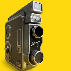 Admica 8F 8mm Vintage Cine Camera 12 Admica 8F 8mm Vintage Cine Camera -Camera Promotion Store admica 8f 8mm vintage cine camera 6