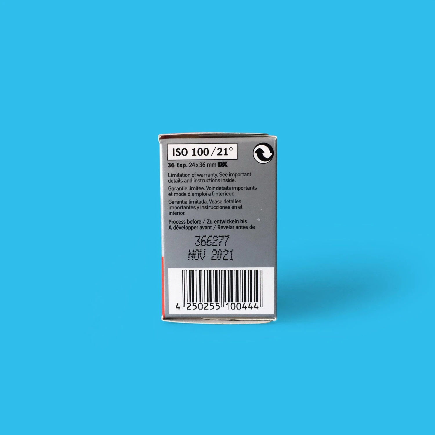 AGFA Photo APX 100 Professional Black & White 35mm Film For 35mm Cameras 4 AGFA Photo APX 100 Professional Black & White 35mm Film For 35mm Cameras - Image 2