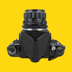 Asahi Pentax 67 MLU With 105mm F2.4 Takumar Lens. 6X7 Medium Format Film Camera 20 Asahi Pentax 67 MLU With 105mm F2.4 Takumar Lens. 6X7 Medium Format Film Camera -Camera Promotion Store asahi pentax 67 mlu with 105mm f2 4 takumar lens 6x7 medium format film camera 6 scaled