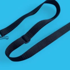 Black SLR Camera Strap