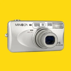 BRAND NEW - Minolta Riva Zoom 125 35mm Film Camera Point And Shoot 17 BRAND NEW - Minolta Riva Zoom 125 35mm Film Camera Point And Shoot -Camera Promotion Store brand new minolta riva zoom 125 35mm film camera point and shoot 3