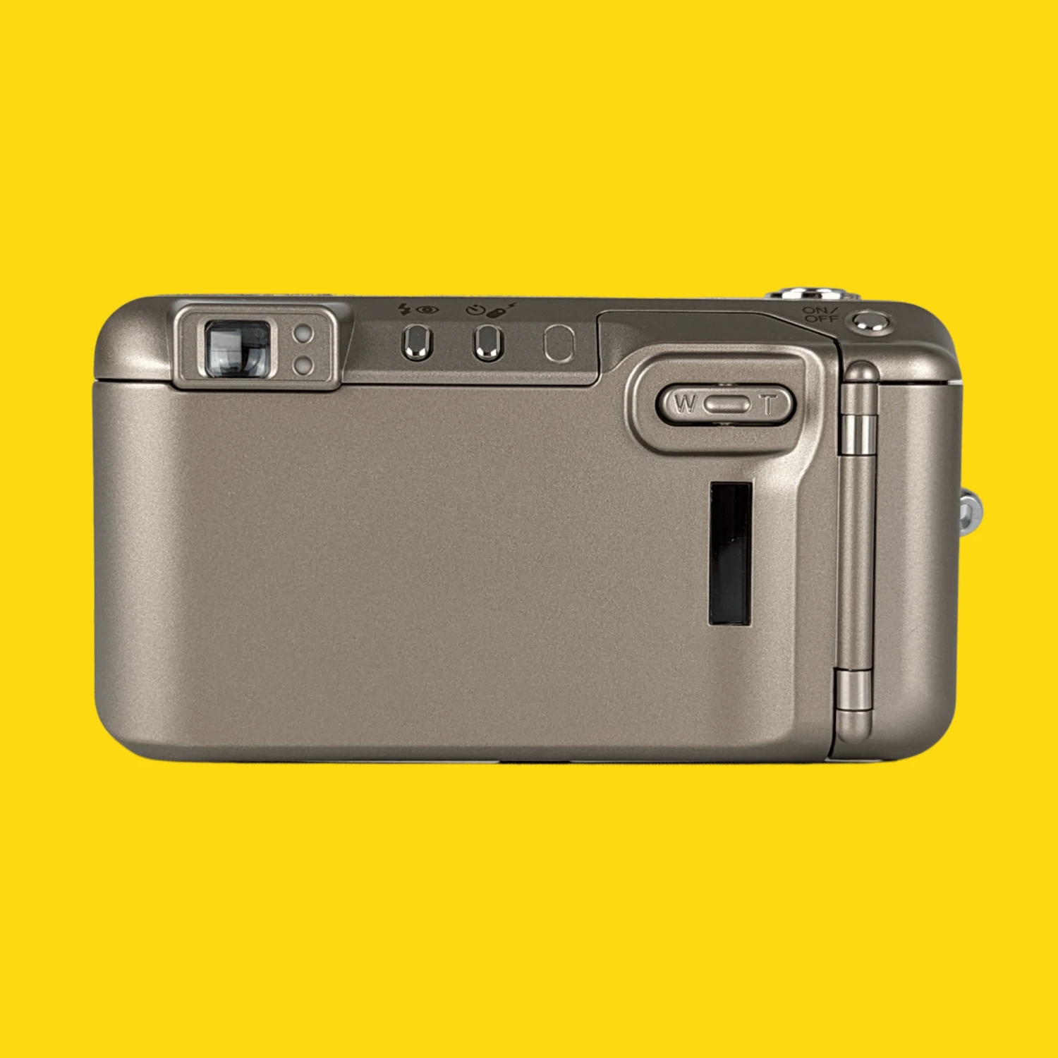 BRAND NEW - Minolta Riva Zoom 125 35mm Film Camera Point And Shoot 8 BRAND NEW - Minolta Riva Zoom 125 35mm Film Camera Point And Shoot - Image 6