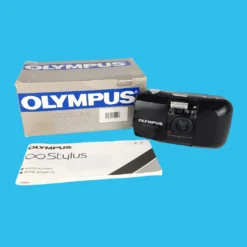 BRAND NEW - Olympus Mju 1 / Infinity Stylus 35mm Film Camera Point And Shoot -Camera Promotion Store brand new olympus mju 1 infinity stylus 35mm film camera point and shoot 3