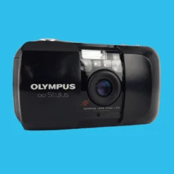 BRAND NEW - Olympus Mju 1 / Infinity Stylus 35mm Film Camera Point And Shoot -Camera Promotion Store brand new olympus mju 1 infinity stylus 35mm film camera point and shoot 4
