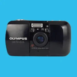 BRAND NEW - Olympus Mju 1 / Infinity Stylus 35mm Film Camera Point And Shoot -Camera Promotion Store brand new olympus mju 1 infinity stylus 35mm film camera point and shoot 5
