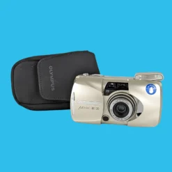 BRAND NEW - Olympus Mju III Zoom 120 35mm Film Camera Point And Shoot -Camera Promotion Store brand new olympus mju iii zoom 120 35mm film camera point and shoot 9