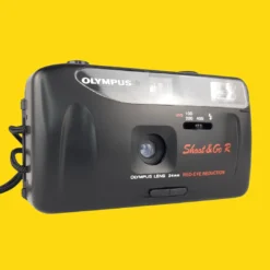BRAND NEW - Olympus Shoot & Go R 35mm Film Camera Point And Shoot 20 BRAND NEW - Olympus Shoot & Go R 35mm Film Camera Point And Shoot -Camera Promotion Store brand new olympus shoot and go r 35mm film camera point and shoot 3