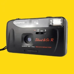 BRAND NEW - Olympus Shoot & Go R 35mm Film Camera Point And Shoot 22 BRAND NEW - Olympus Shoot & Go R 35mm Film Camera Point And Shoot -Camera Promotion Store brand new olympus shoot and go r 35mm film camera point and shoot 5