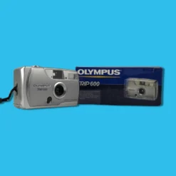 BRAND NEW - Olympus Trip 600 35mm Film Camera Point And Shoot