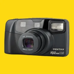 BRAND NEW - Pentax Espio 115 / IQZoom 115 35mm Film Camera Point And Shoot -Camera Promotion Store brand new pentax espio 115 iqzoom 115 35mm film camera point and shoot 5