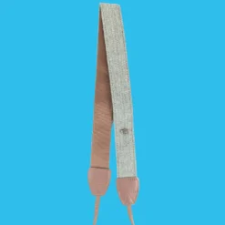 Brand New Tweed Cream And Brown SLR Camera Strap -Camera Promotion Store brand new tweed cream and brown slr camera strap 5 scaled