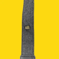 Brand New Tweed Grey SLR Camera Strap -Camera Promotion Store brand new tweed grey slr camera strap 2