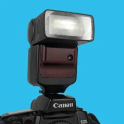 Canon® Canon 300TL Speedlite External Flash Unit For 35mm Film Camera