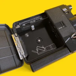 Canon® Canon 310XL Super 8 Vintage Cine Camera -Camera Promotion Store canon 310xl super 8 vintage cine camera 3