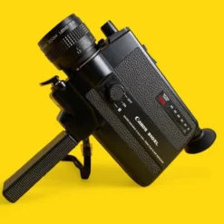 Canon® Canon 310XL Super 8 Vintage Cine Camera -Camera Promotion Store canon 310xl super 8 vintage cine camera 6