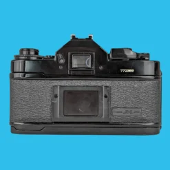 Canon® Canon A-1 Vintage SLR 35mm Film Camera With F/1.8 50mm Prime Lens -Camera Promotion Store canon a 1 vintage slr 35mm film camera with f1 8 50mm prime lens 7