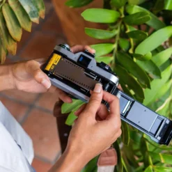 Canon® Canon AE-1 Program 35mm SLR Film Camera With Canon Prime Lens -Camera Promotion Store canon ae 1 program 35mm slr film camera with canon prime lens 10