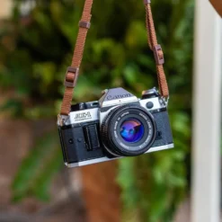 Canon® Canon AE-1 Program 35mm SLR Film Camera With Canon Prime Lens -Camera Promotion Store canon ae 1 program 35mm slr film camera with canon prime lens 9