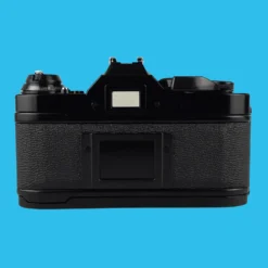 Canon® Canon AE-1 Program BLACK 35mm SLR Film Camera With Canon Prime Lens -Camera Promotion Store canon ae 1 program black 35mm slr film camera with canon prime lens 6