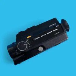 Canon® Canon Auto Zoom 318M Super 8 Vintage Cine Camera -Camera Promotion Store canon auto zoom 318m super 8 vintage cine camera 4