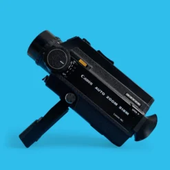 Canon® Canon Auto Zoom 318M Super 8 Vintage Cine Camera -Camera Promotion Store canon auto zoom 318m super 8 vintage cine camera 7