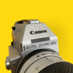Canon® Canon Auto Zoom 814 Super 8 Vintage Cine Camera 15 Canon® Canon Auto Zoom 814 Super 8 Vintage Cine Camera -Camera Promotion Store canon auto zoom 814 super 8 vintage cine camera 2
