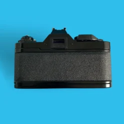 Canon® Canon AV 1 Black Vintage 35mm SLR Film Camera With Prime 50mm Lens -Camera Promotion Store canon av 1 black vintage 35mm slr film camera with prime 50mm lens 5