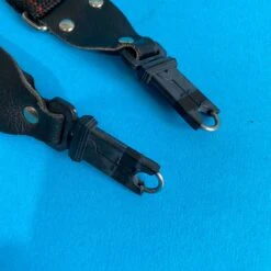 Canon® Canon Black & Red SLR Camera Strap -Camera Promotion Store canon black and red slr camera strap 4