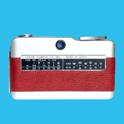 Canon® Canon Demi C Point And Shoot 35mm Half Frame Film Camera With Canon SD 50mm F2.8 -Camera Promotion Store canon demi c point and shoot 35mm half frame film camera with canon sd 50mm f2 8 6