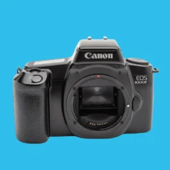 Canon® Canon EOS 1000F 35mm SLR Film Camera - Body Only -Camera Promotion Store canon eos 1000f 35mm slr film camera body only 3