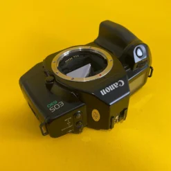 Canon® Canon EOS 600 35mm SLR Film Camera - Body Only -Camera Promotion Store canon eos 600 35mm slr film camera body only 3 scaled