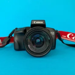 Canon® Canon EOS 750 Fully Auto SLR 35mm Film Camera With 35mm-105mm Zoom Lens