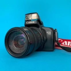 Canon® Canon EOS 750 Fully Auto SLR 35mm Film Camera With 35mm-105mm Zoom Lens -Camera Promotion Store canon eos 750 fully auto slr 35mm film camera with 35mm 105mm zoom lens 3 scaled