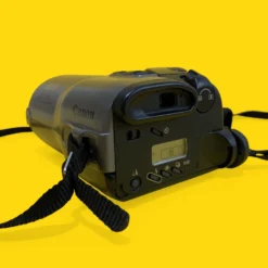 Canon® Canon Epoca 35mm Film Camera Point And Shoot -Camera Promotion Store canon epoca 35mm film camera point and shoot 5