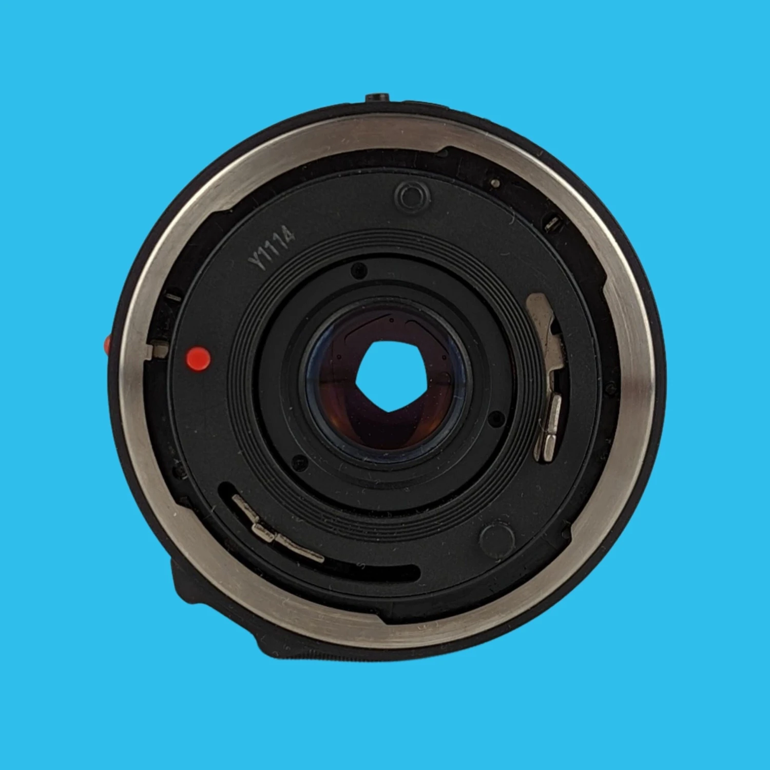 Canon® Canon FD 28mm F/2.8 Camera Lens 5 Canon® Canon FD 28mm F/2.8 Camera Lens - Image 3