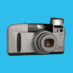 Canon Prima Super 135 BRAND NEW 35mm Film Camera Point And Shoot 20 Canon Prima Super 135 BRAND NEW 35mm Film Camera Point And Shoot -Camera Promotion Store canon prima super 135 brand new 35mm film camera point and shoot 6