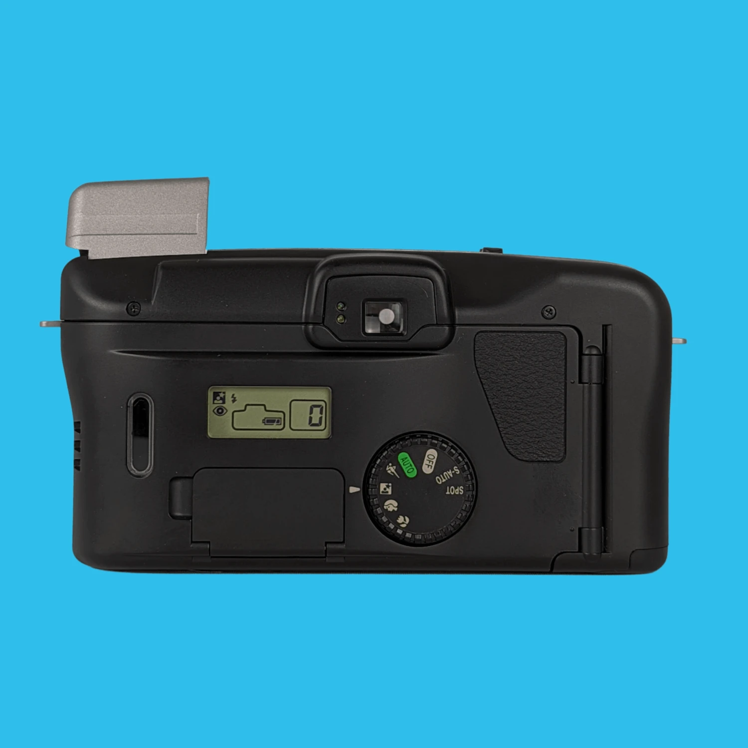 Canon Prima Super 135 BRAND NEW 35mm Film Camera Point And Shoot 9 Canon Prima Super 135 BRAND NEW 35mm Film Camera Point And Shoot - Image 7