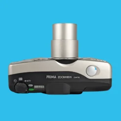 Canon® Canon Prima Zoom 85 Brand New 35mm Film Camera Point And Shoot -Camera Promotion Store canon prima zoom 85 brand new 35mm film camera point and shoot 7