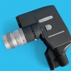 Canon® Canon Reflex Zoom 8-3 8mm Vintage Cine Camera -Camera Promotion Store canon reflex zoom 8 3 8mm vintage cine camera 5