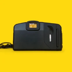 Canon® Canon Snappy LX 35mm Film Camera Point And Shoot -Camera Promotion Store canon snappy lx 35mm film camera point and shoot 3