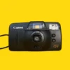 Canon® Canon Snappy QT 35mm Film Camera Point And Shoot -Camera Promotion Store canon snappy qt 35mm film camera point and shoot 1