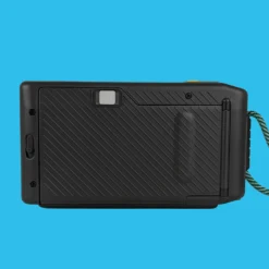 Canon® Canon Snappy S 35mm Film Camera Point And Shoot - Yellow -Camera Promotion Store canon snappy s 35mm film camera point and shoot yellow 7