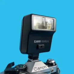 Canon® Canon SpeedLite 166A External Flash Unit For 35mm Film Camera