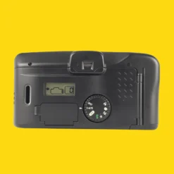 Canon® Canon Sure Prima Super 115 Black 35mm Film Camera Point And Shoot -Camera Promotion Store canon sure prima super 115 black 35mm film camera point and shoot 5