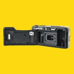 Canon® Canon Sure Shot 105 Zoom 35mm Film Camera Point And Shoot -Camera Promotion Store canon sure shot 105 zoom 35mm film camera point and shoot 5