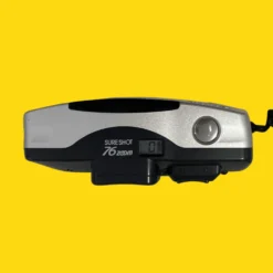 Canon® Canon Sure Shot 76 Zoom 35mm Film Camera Point And Shoot -Camera Promotion Store canon sure shot 76 zoom 35mm film camera point and shoot 4