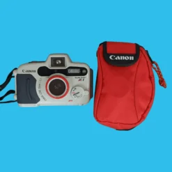 Canon® Canon Sure Shot A1 Waterproof 35mm Film Camera Point And Shoot -Camera Promotion Store canon sure shot a1 waterproof 35mm film camera point and shoot 7