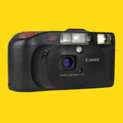 Canon® Canon Sure Shot ACE / EX 35mm Film Camera Point And Shoot -Camera Promotion Store canon sure shot ace ex 35mm film camera point and shoot 3